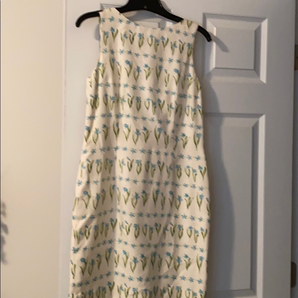 Ann Taylor silk dress